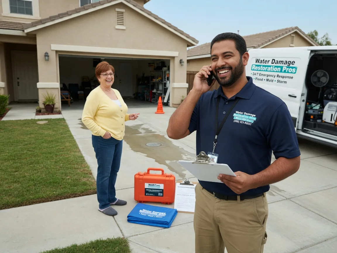 Water Damage Restoration North Las Vegas, NV FAQs